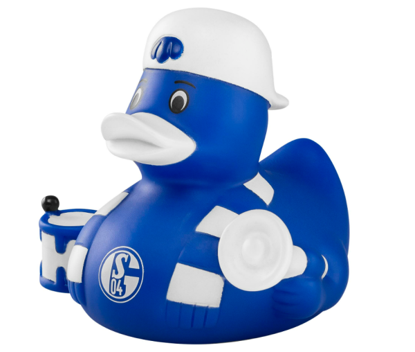 FC Schalke 04 - Badeente Capo